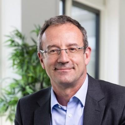 Jean-François Fallacher, CEO of Eutelsat Group