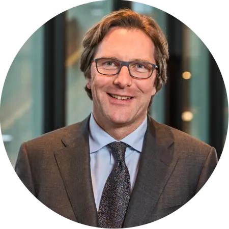 Axel Roenneke, CCO of OroraTech