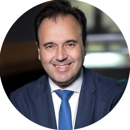 Dimitris Papastergiou, Minister of Digital Governance & Artificial Intelligence