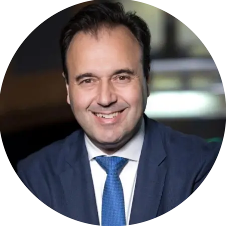 Dimitris Papastergiou, Minister of Digital Governance & Artificial Intelligence
