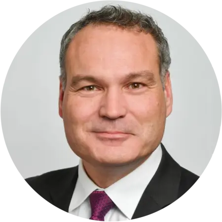 Dr. Walther Pelzer, DLR Executive Board Member and Director General of the German Space Agency at DLR.