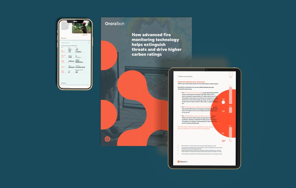 carbon whitepaper mockup