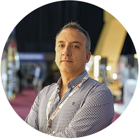 Gabriel Porta, founder & CEO of GPTech