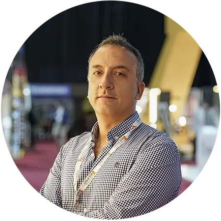 Gabriel Porta, founder & CEO of GPTech