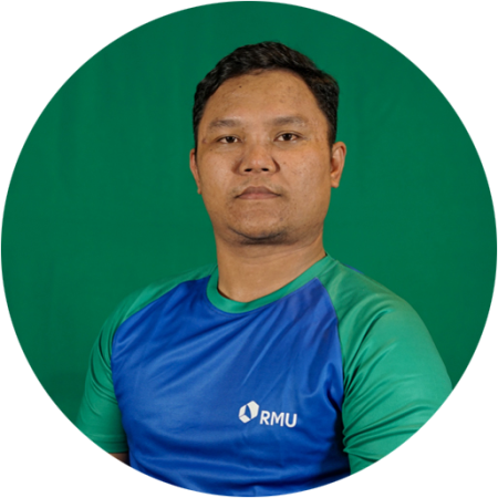 I Gede Widyana Sukarsa Danu, Head of Mendawai Zone