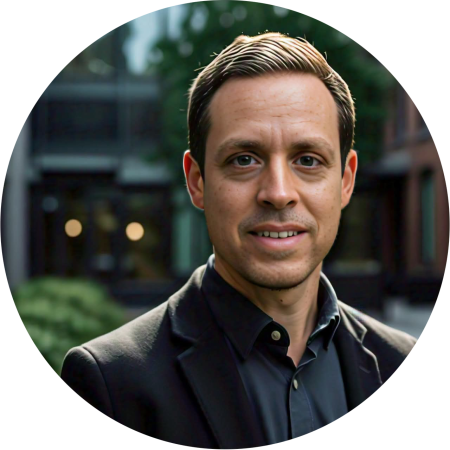 Jared Lewis, Manager of Environmental Planning and Natural Resources at San Jose Water.
