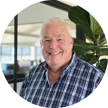 John O'Hara, CEO of TracPlus