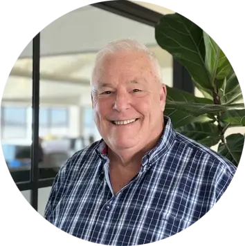 John O'Hara, CEO of TracPlus