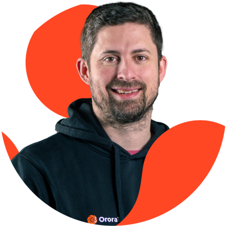 Dr. Martin Langer, CEO & CTO of OroraTech