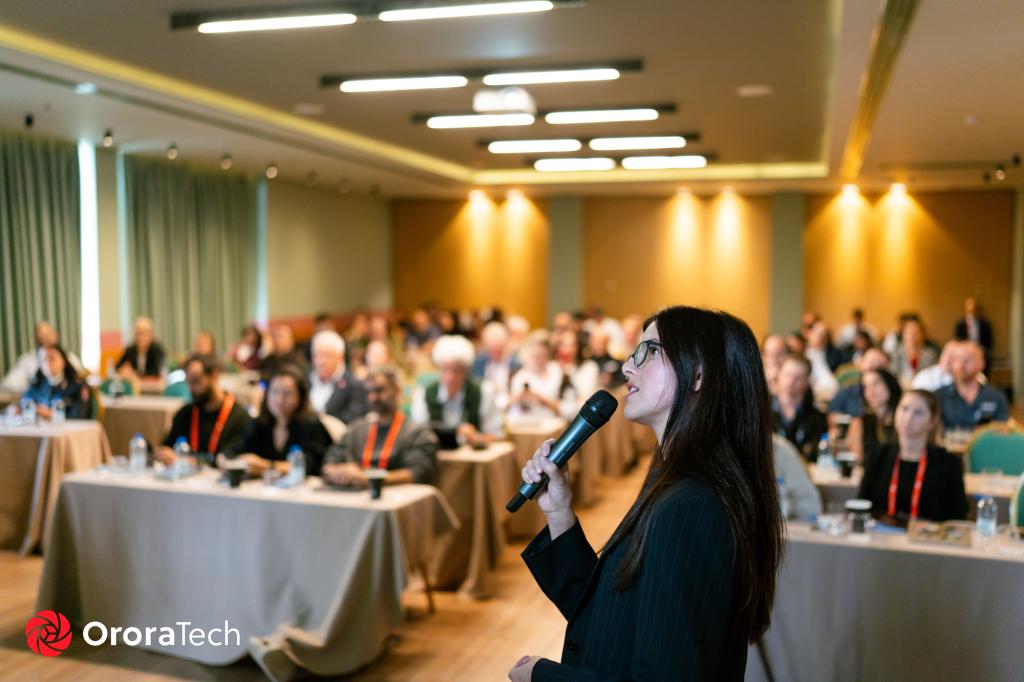OroraTech's Emili Ortman gives a unique look on the 2025 wildfire season on the Wildfire Solution platform
