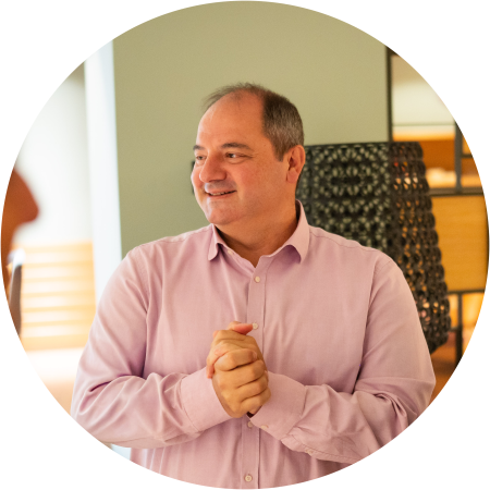 Professor Konstantinos Karantzalos, Secretary General for Telecommunications and Post at the Greek Ministry of Digital Governance