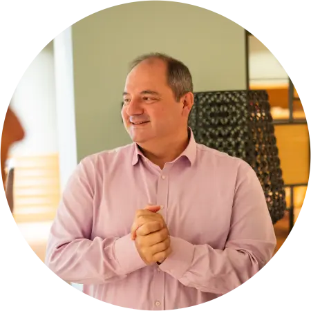 Professor Konstantinos Karantzalos, Secretary General for Telecommunications and Post at the Greek Ministry of Digital Governance