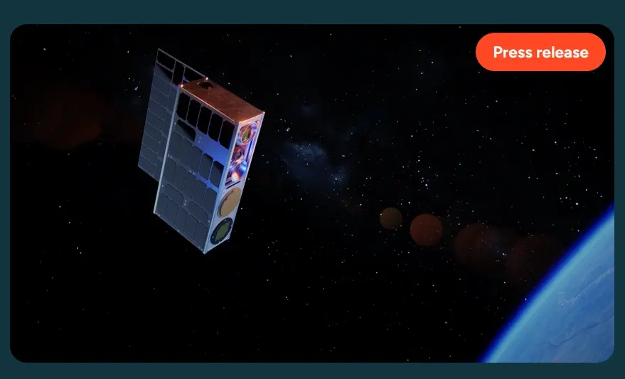 FOREST-3 Launch Press Release