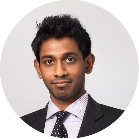 Shishir Sinha, Executive Director Rabo Ventures