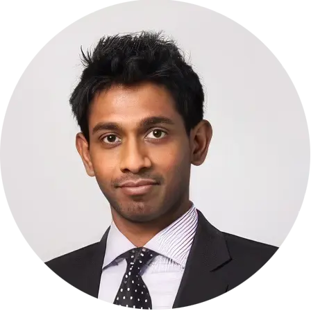 Shishir Sinha, Executive Director Rabo Ventures
