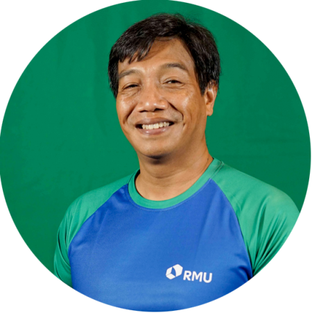 Taryono Darusman, R&D Director of Katingan Mentaya Project