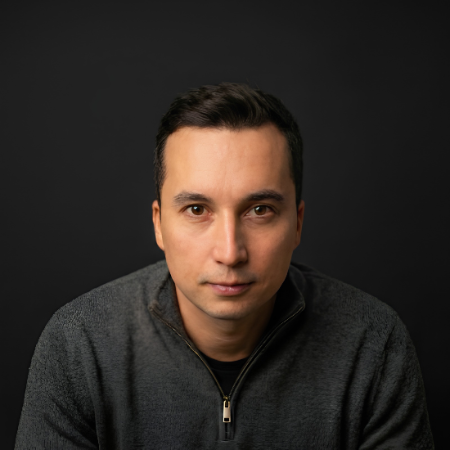 Will Panchaud, Senior Director of Product Management, Solutions at ICEYE